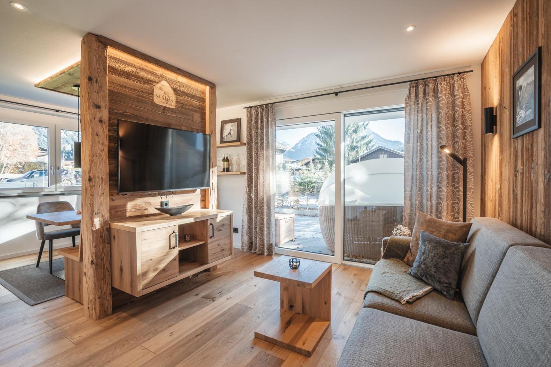 Dorf Suites 오버스트도르프 외부 사진
