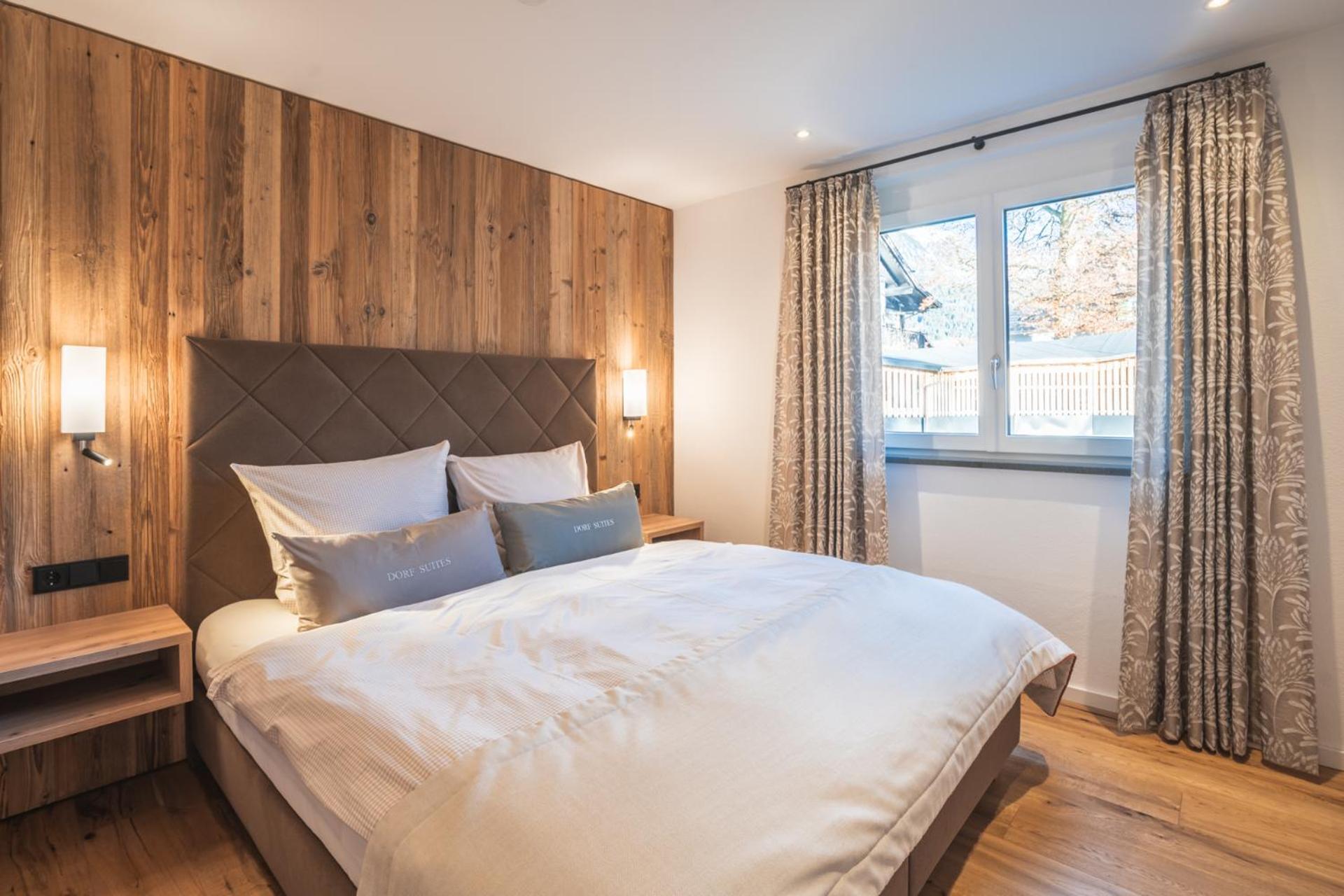 Dorf Suites 오버스트도르프 외부 사진