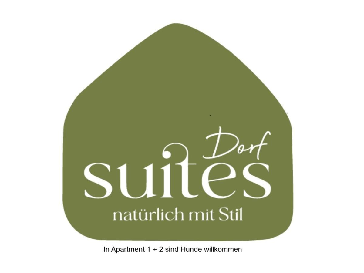 Dorf Suites 오버스트도르프 외부 사진